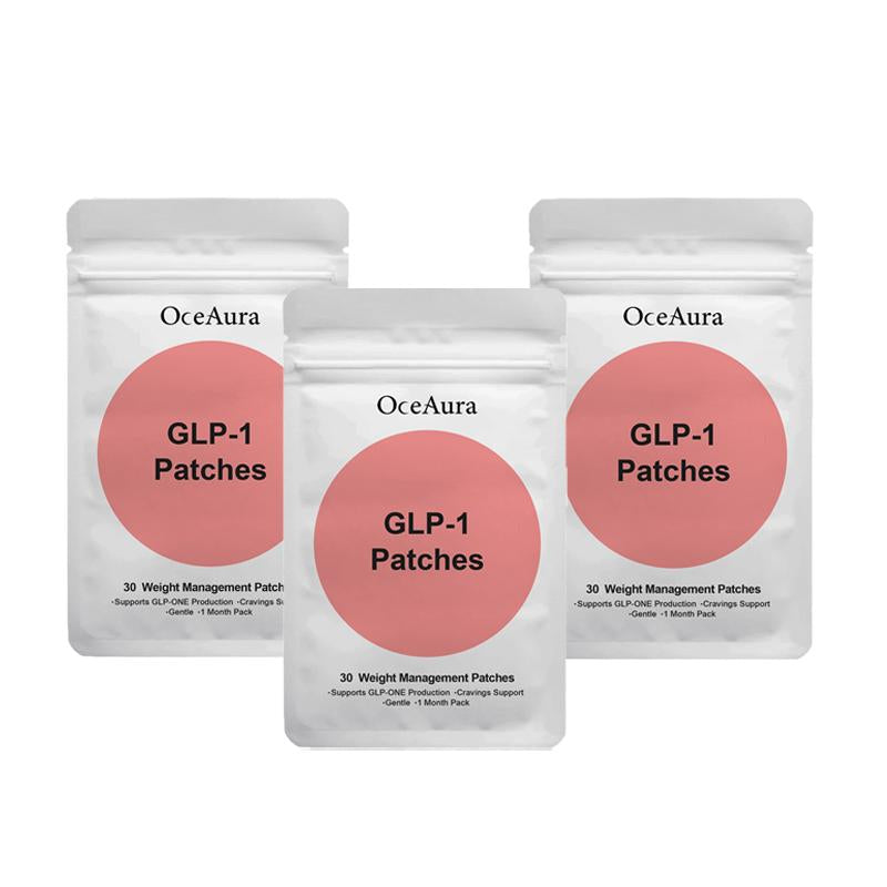 GLP-1 Metabolic Balance Patchesberberine,Steady Release,Vegan,Soothing Moisturizing Formula,Soothing Moisturizing Formula.