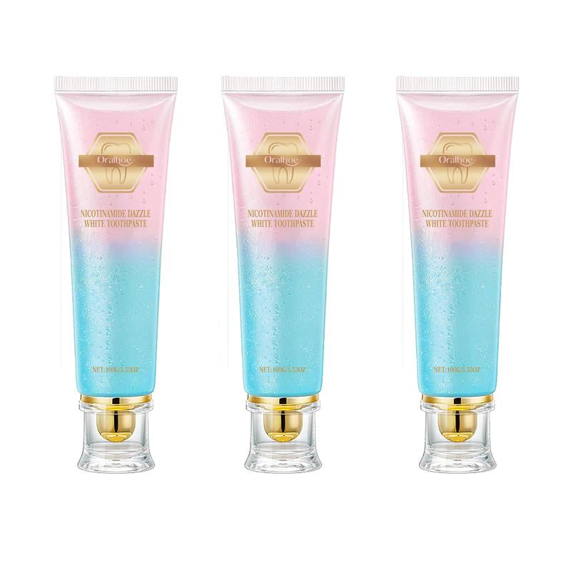 Niacinamide Whitening Teeth Toothpaste -Z