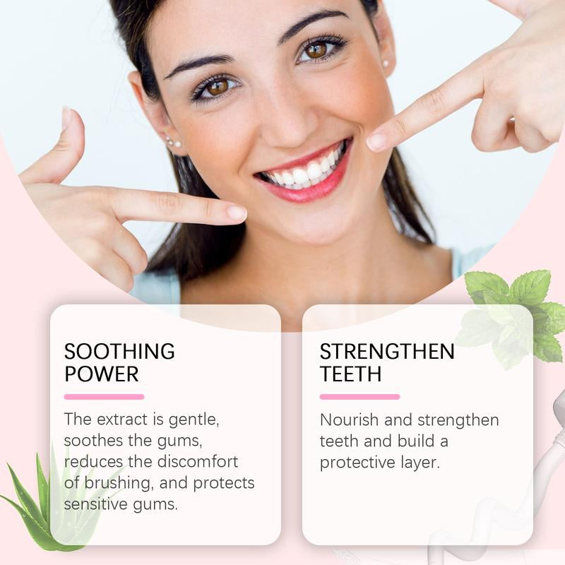 Niacinamide Whitening Teeth Toothpaste -Z