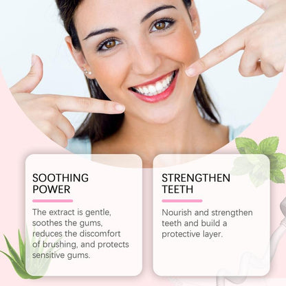 Niacinamide Whitening Teeth Toothpaste -Z