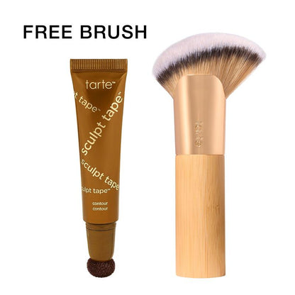 Tarte Sculpt Tape + Sculpting Cheek Brush Duo