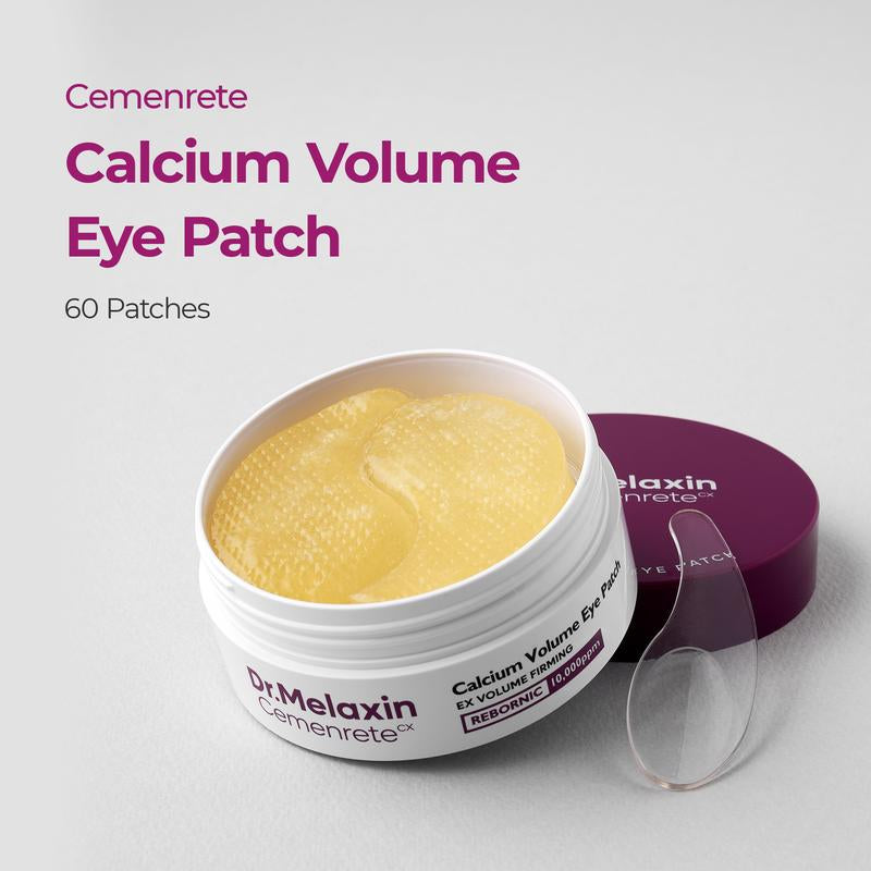 [Dr.Melaxin Official] Calcium Volume Multi Balm+Eye Patch 60Ea Korean Cosmetics with Collagen Extract Elasticity