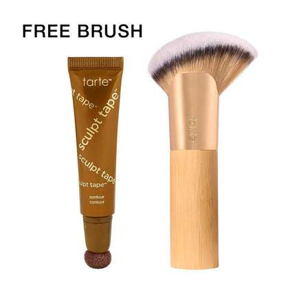 Tarte Sculpt Tape + Sculpting Cheek Brush Duo