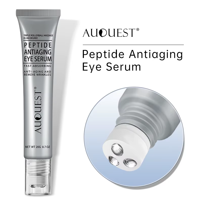 Peptide Eye Cream Eye Bags Dark Circles Removal Moisturizing Hydrating Serum Lifting Eye Skin Care Beauty Cosmetics