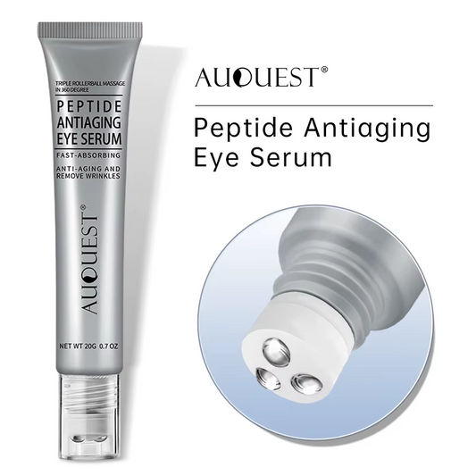 Peptide Eye Cream Eye Bags Dark Circles Removal Moisturizing Hydrating Serum Lifting Eye Skin Care Beauty Cosmetics
