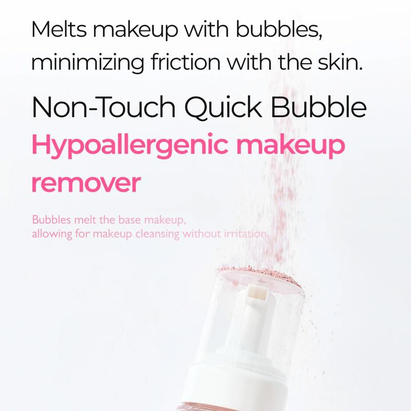 Dr. Melaxin - Melting Cleanser 150Ml | OIL CLEANSER ALTERNATIVE for EFFECTIVELY REMOVING BASE MAKEUP & SUNSCREEN, INNOVATIVE BURSTING BUBBLE FORMULA