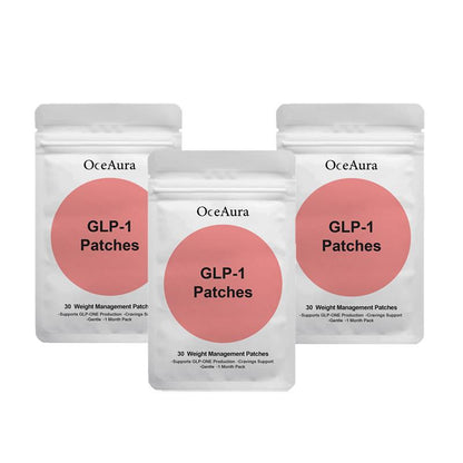 GLP-1 Metabolic Balance Patchesberberine,Steady Release,Vegan,Soothing Moisturizing Formula,Soothing Moisturizing Formula.