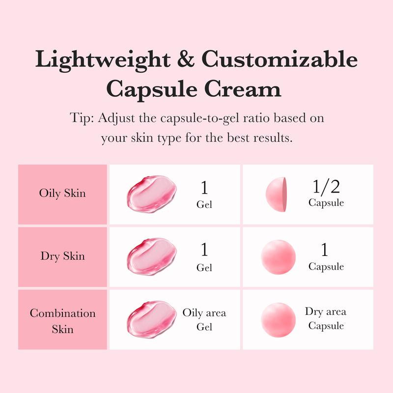 [Medicube] Mix & Match Boba Cream Set | Tiktok Viral Capsule Creams for Uneven Skin Tone, Glow Hydration, Korean Skincare, K-Beauty