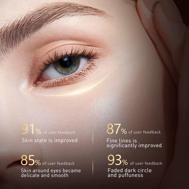 Peptide Eye Cream Eye Bags Dark Circles Removal Moisturizing Hydrating Serum Lifting Eye Skin Care Beauty Cosmetics