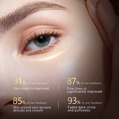 Peptide Eye Cream Eye Bags Dark Circles Removal Moisturizing Hydrating Serum Lifting Eye Skin Care Beauty Cosmetics