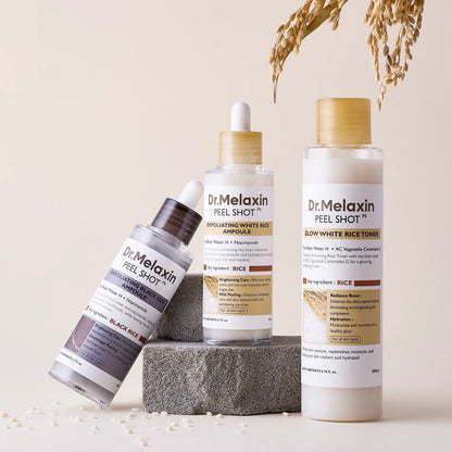 Peel Shot Glow Rice Line