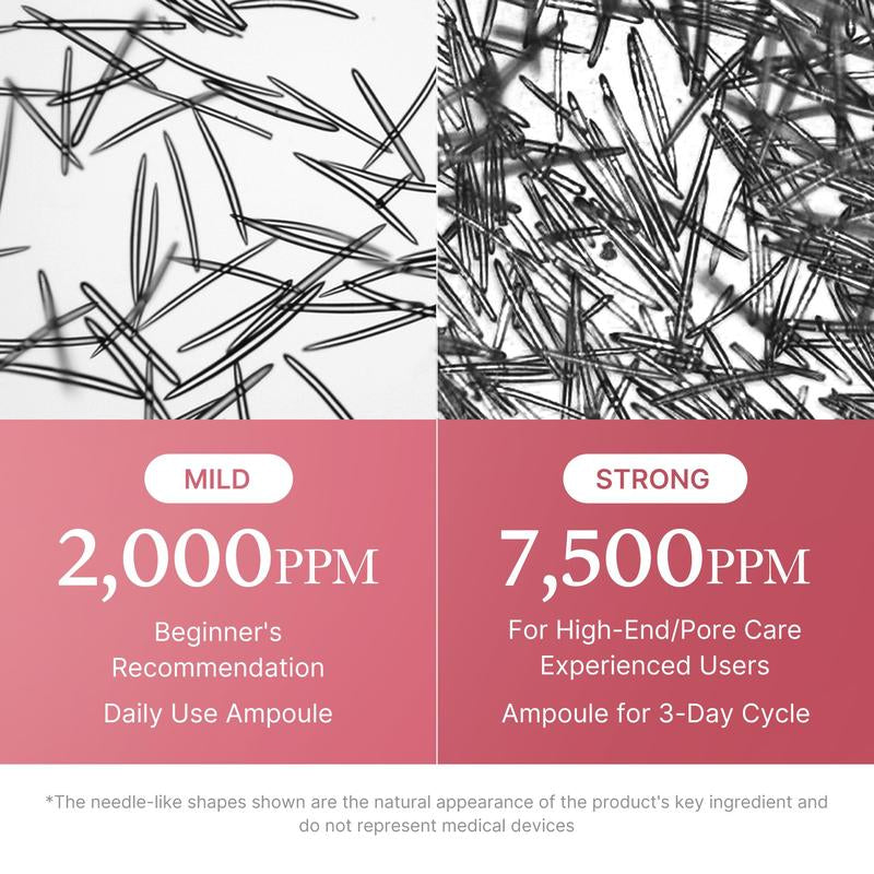 [Medicube] Exosome Spicule Shot Duo (Zero / PDRN) (Mild / Strong)ㅣ Korean Skincare Aha Ampoule PDRN