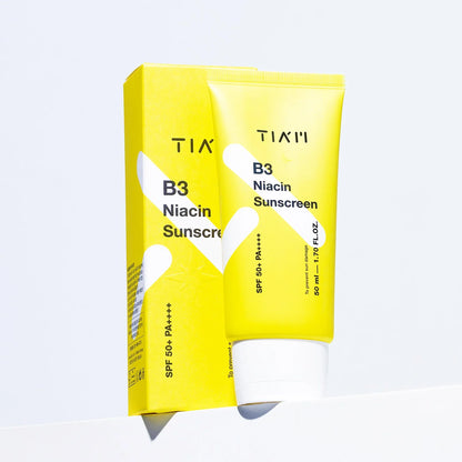 B3 Niacin Sunscreen SPF50+ PA++++