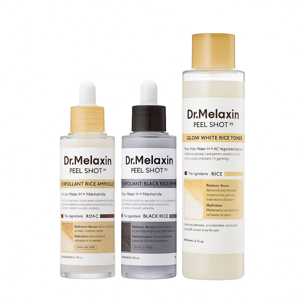 Peel Shot Glow Rice Line