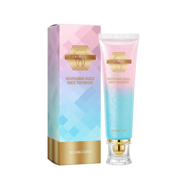 Niacinamide Whitening Teeth Toothpaste -Z