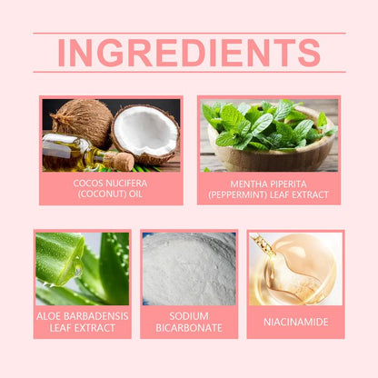 Niacinamide Whitening Teeth Toothpaste -Z