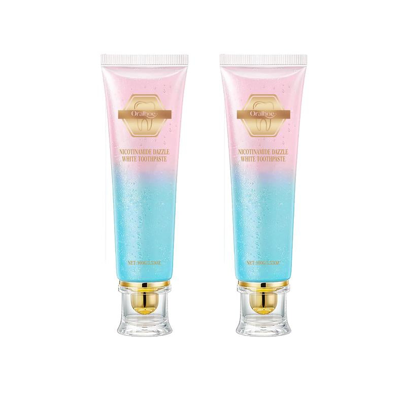 Niacinamide Whitening Teeth Toothpaste -Z