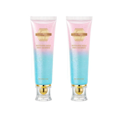 Niacinamide Whitening Teeth Toothpaste -Z