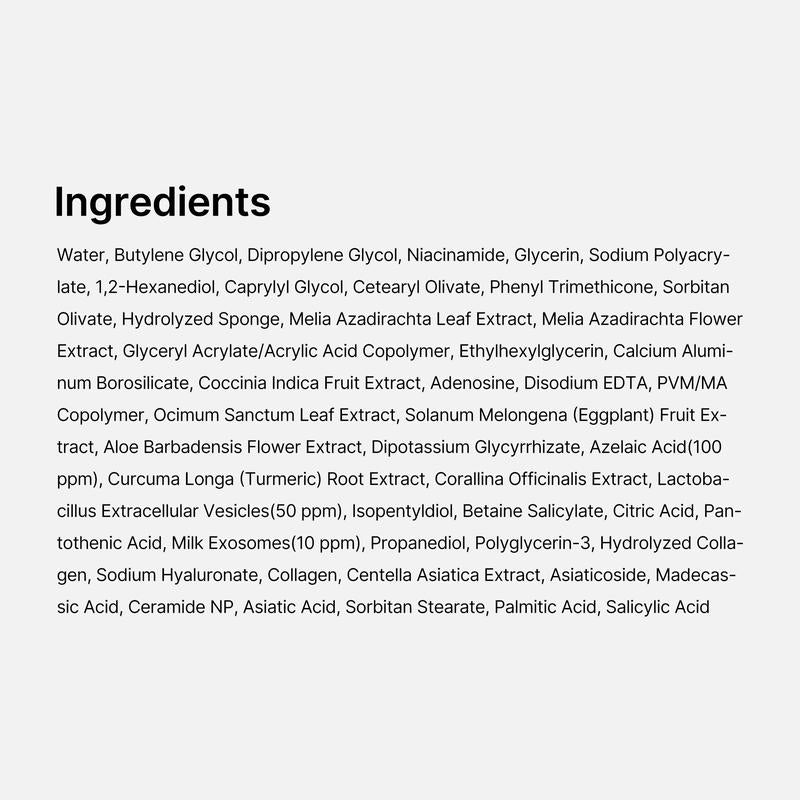 [NEW] Medicube Azelaic Acid Exosome Shot 2000/7500 - Lightweight Formula for Comfortable, Healthy-Looking Skin