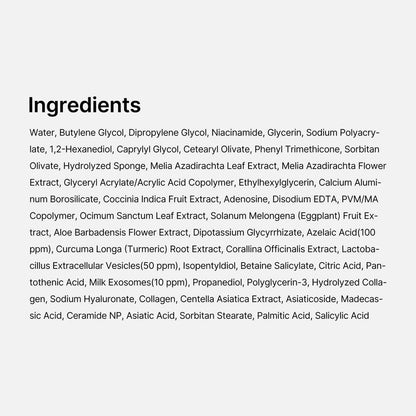 [NEW] Medicube Azelaic Acid Exosome Shot 2000/7500 - Lightweight Formula for Comfortable, Healthy-Looking Skin