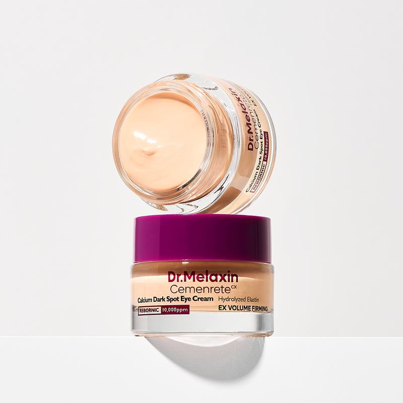 [Dr.Melaxin Official] Cemenrete Calcium Dark Spot Eye Cream | Dark Circle, Anti-Aging, Sagging, Elasticity | Korean Cosmetics